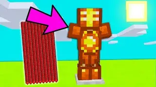 OP HACKER ARMOR!! - Lucky Challenge
