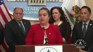 Assemblymember Wendy Carrillo Responds to Trump Administration’s Immigration Policies