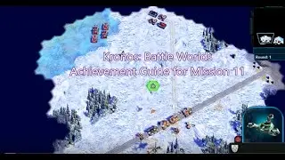 Battle Worlds: Kronos // Mission 11 - Achievement Guide and Video Walkthrough