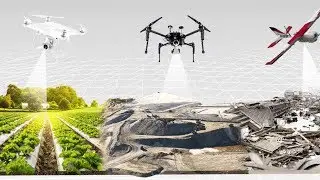 Why to use drone technology for surveying and mapping?