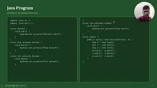 Hierarchical Inheritance in Java Explained
