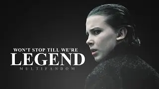 Legend | Multifandom [+3k]