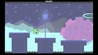 UTOPIA BY KALE | GEOMETRY DASH SHOWCASE BY XIOM [GD]