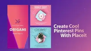 Create Cool Pinterest Pins With Placeit