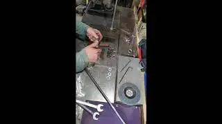 точилка для ножей самодельная