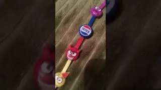 Скрепыши 1 часть из магнита
