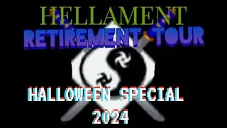 Hellament Retirement Tour episode 50- Halloween in London Kentucky collection