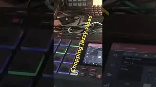 Jazzy vibes work out #hiphop #beats #beatmaker #beatmakingprocess #producer #beatmaking