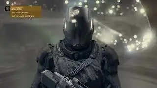 Starfield - Sunken Temple last fight and on to NG2 on this character