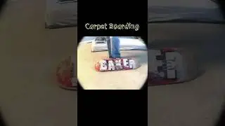 chill carpet boarding #skategirl #skateboardingisfun #skateboarder