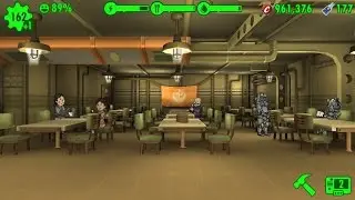 Fallout Shelter 1.8 Update: Faction Room Themes and Theme Workshop