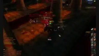 Pulling Scarlet Cathedral with WoWpro.