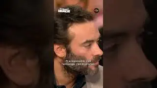 Delon, père et fils, très émus...