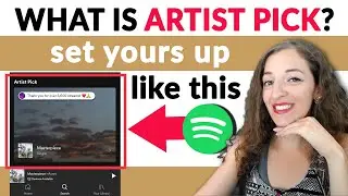 What is Artist Pick on Spotify? How it Works + How to Add it to Your Profile