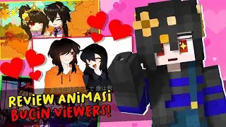 AKU REVIEW ANIMASI BUCIN RIANLENZI BUATAN KALIAN!!