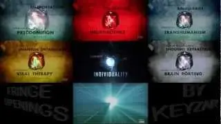 Fringe Theme - full openings [HD]