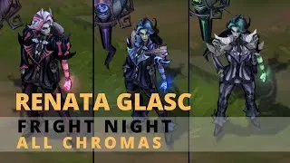 Fright Night Renata Glasc All Chromas