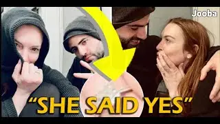 Lindsay Lohan MARRIED... in DUBAI?? | 