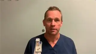 TENS unit instruction for Veterans