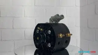 Редуктор KME TWIN FARO (300 KW)