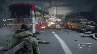 World War Z. Insane. Tokyo. Chapter1. Settling Sun. Robbed of a 0 Dmg Chapter. New Player