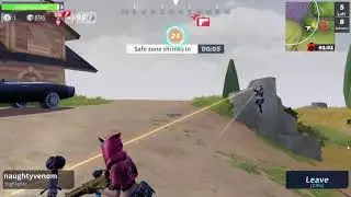 Creative Destruction 10 kill game highlights