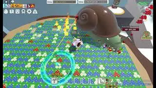 Wasting stingers to defeat Stump Snail (BSS)