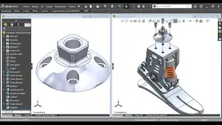 Práctica pie protésico (parte 1)