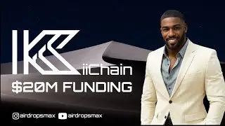 New Testnet Airdrop | KiiChain Airdrop | Free Testnet Airdrop
