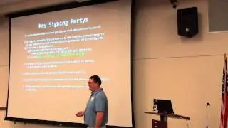 PGP / GPG Encryption by Tony Bemus