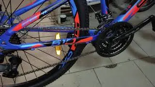 Как настроить переключатель на  stels navigator 510 md ???