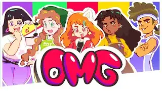 【Turning Red Song】 OMG ft. 
