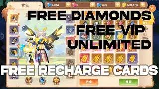 [Astral Guardian Private Server] Just... UNLIMITED!