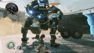 Titanfall 2 (Истребление | Эдем) Монарх