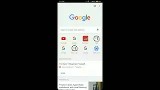 Convert mobile site to desktop site on Google Chrome