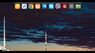 Установка простого дока Plank на Linux Mint 18. Настройки и использование.