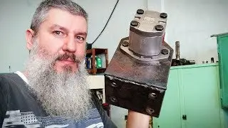 FORGING PRESS PUMP SUPPORT