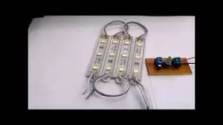How to make. A simple scheme for the turn signal with his hands.