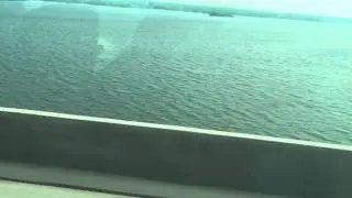 Passing over the Hudson Bay Lake and came to Montreal