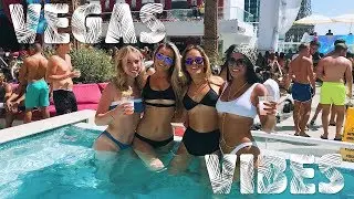 LAS VEGAS VLOG RECAP | LIVING OUR BEST LIVES