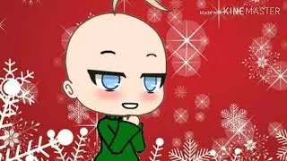 all I want for Christmas is... Meme(Gacha Life) {BBIEAL}