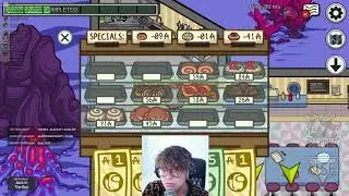 Steve STRUGGLING To Do The Bakery Task