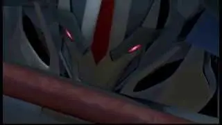 (Transformers Prime) Starscream - Dead Stars