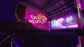 DISNEY SORPRENDE CON UN VIDEMAPPING EN LA PREMIER DE 'DEL REVES 2'