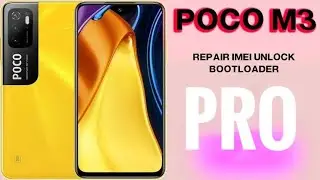 repair imei poco m3 pro 5g😎😎😎ترمیم سریال