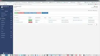 Short overview docker GUI management systems