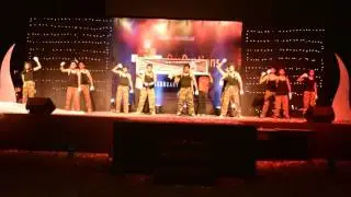 Zinda, Sadda Haq, Khoon Chala, Bezubaan - Dance - Oraovations 2016 - OraKillers