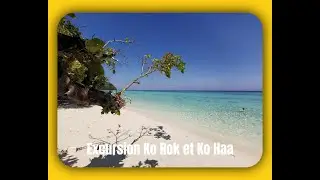 Excursion Ko Rok et Ko Haa - Phuket - 2023