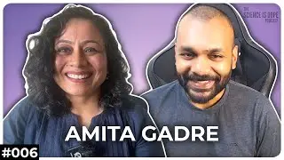 I asked a nutritionist if sugar is bad for you | Science is Dope Podcast 6 ft. @NutritionistAmita