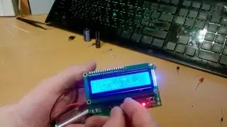 транзистор тестер